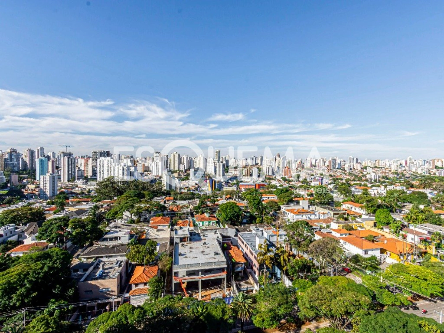 Apartamento mobiliado em Moema próximo ao Parque das Bicicletas - Imagem 2