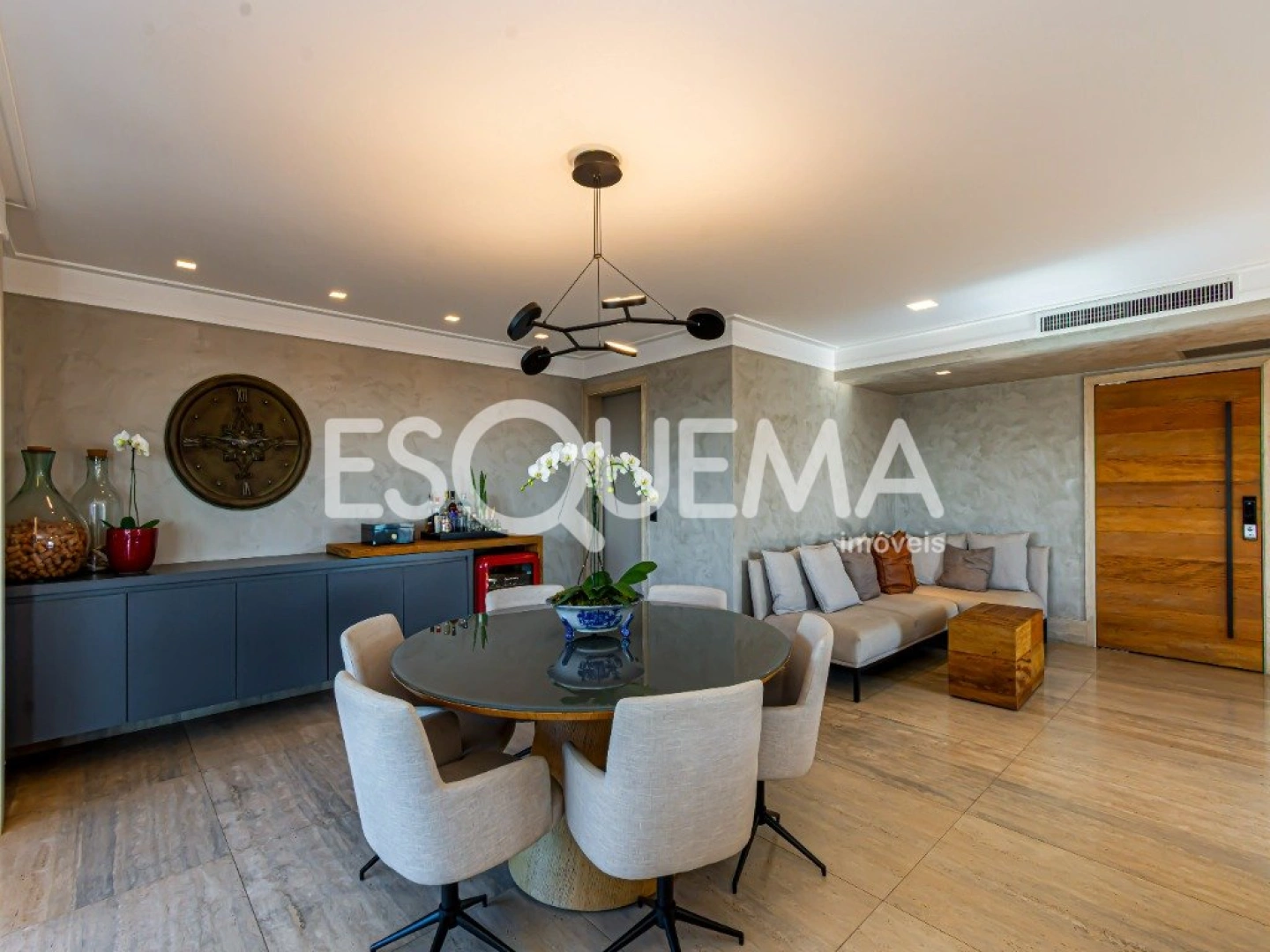 Apartamento mobiliado em Moema próximo ao Parque das Bicicletas - Imagem 8