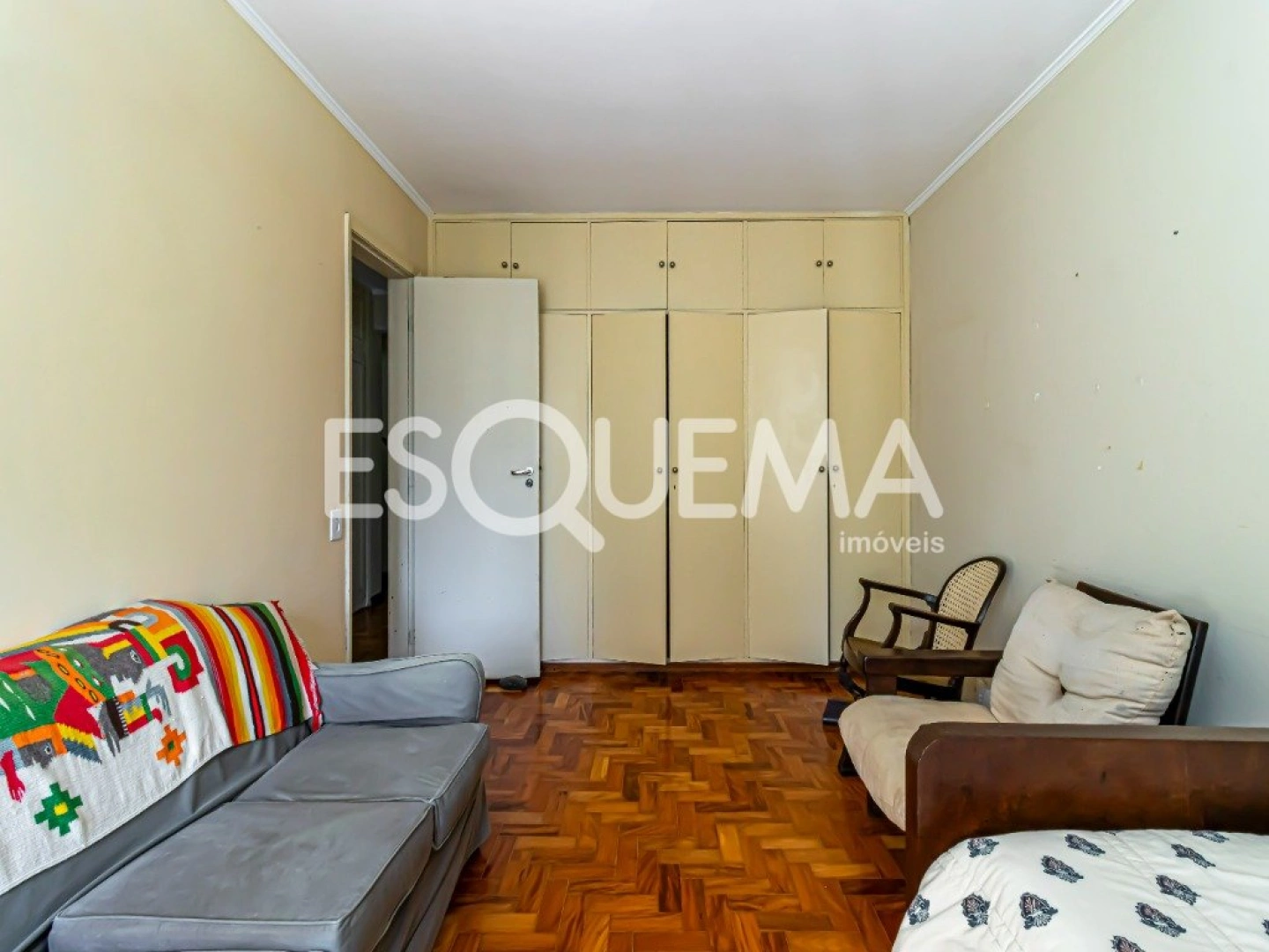 Apartamento na parte plana do bairro - Imagem 11