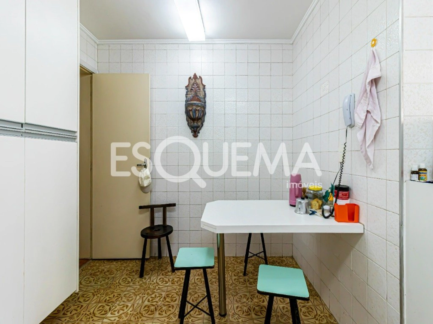 Apartamento na parte plana do bairro - Imagem 14