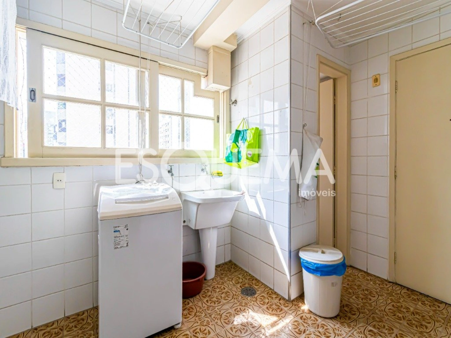 Apartamento na parte plana do bairro - Imagem 15