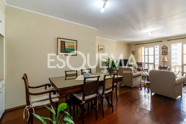 Apartamento na parte plana do bairro
