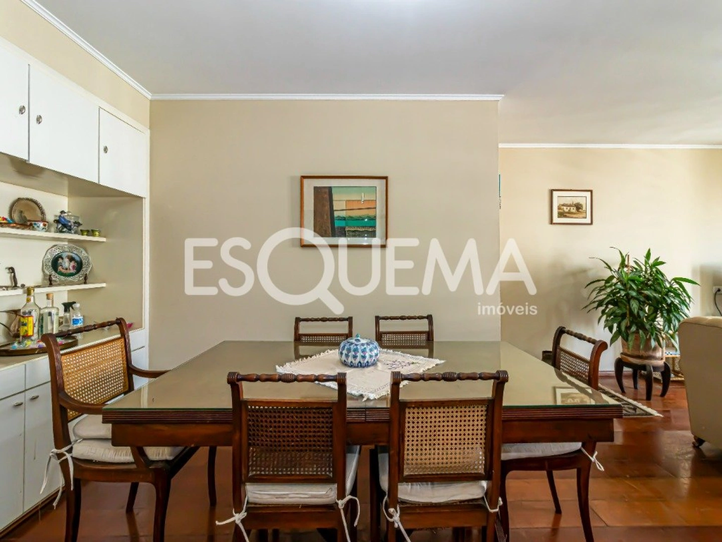 Apartamento na parte plana do bairro - Imagem 6