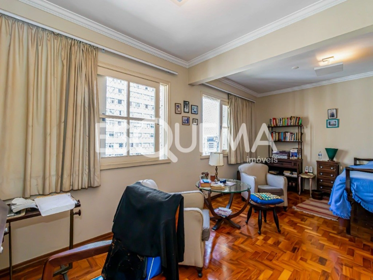 Apartamento na parte plana do bairro - Imagem 8