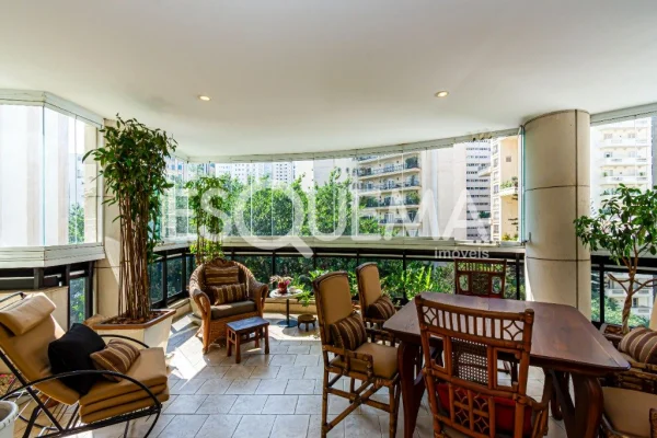 Apartamento Jardim América