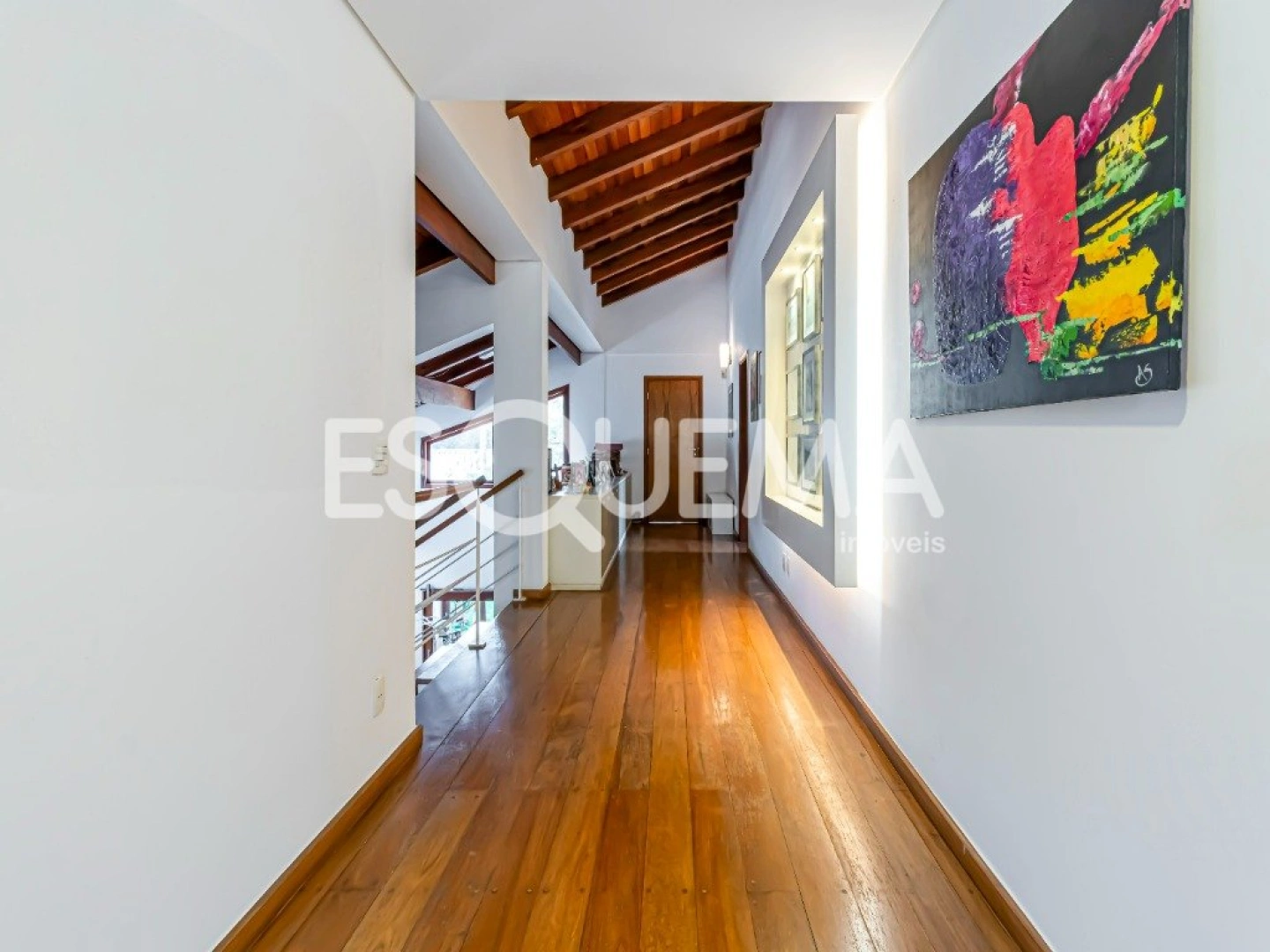 Casa no Alto da Boa Vista - Imagem 12