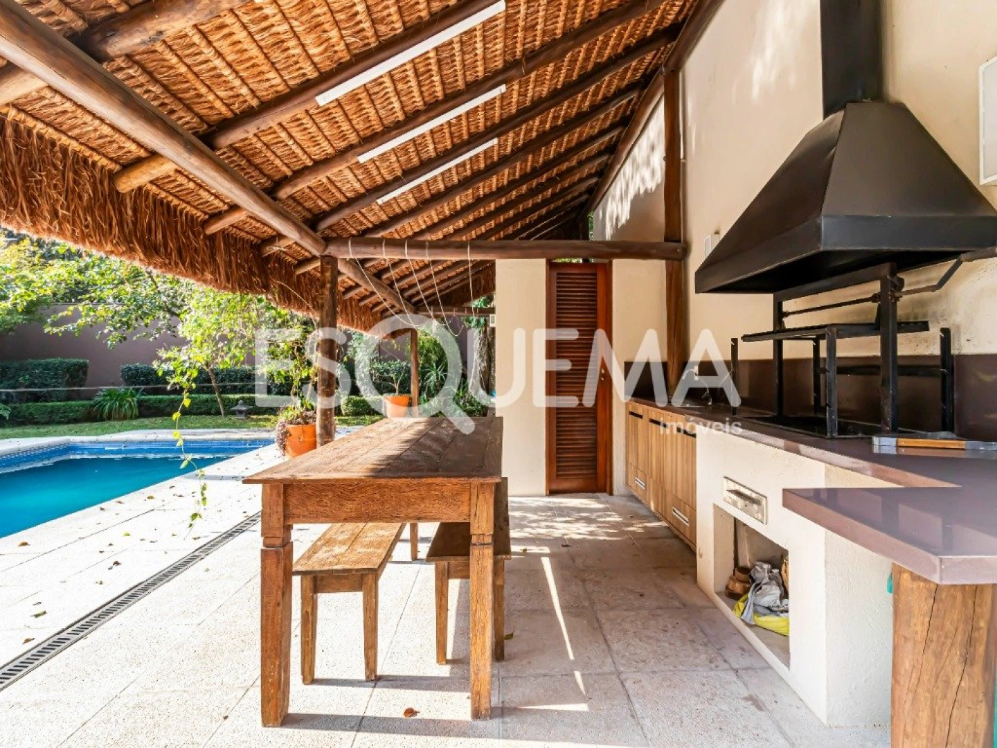 Casa no Alto da Boa Vista - Imagem 2