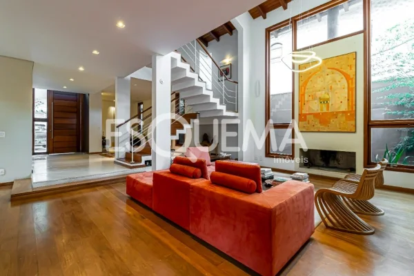 Casa no Alto da Boa Vista