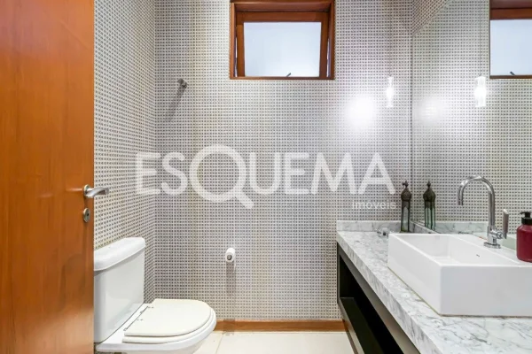 Casa no Alto da Boa Vista