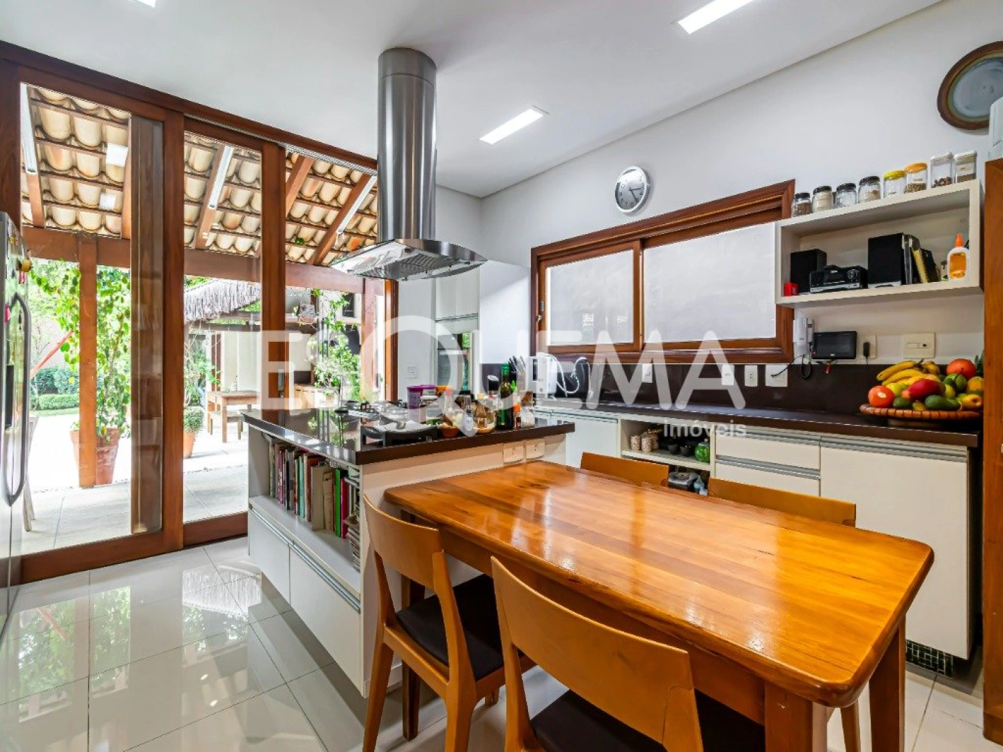 Casa no Alto da Boa Vista - Imagem 6