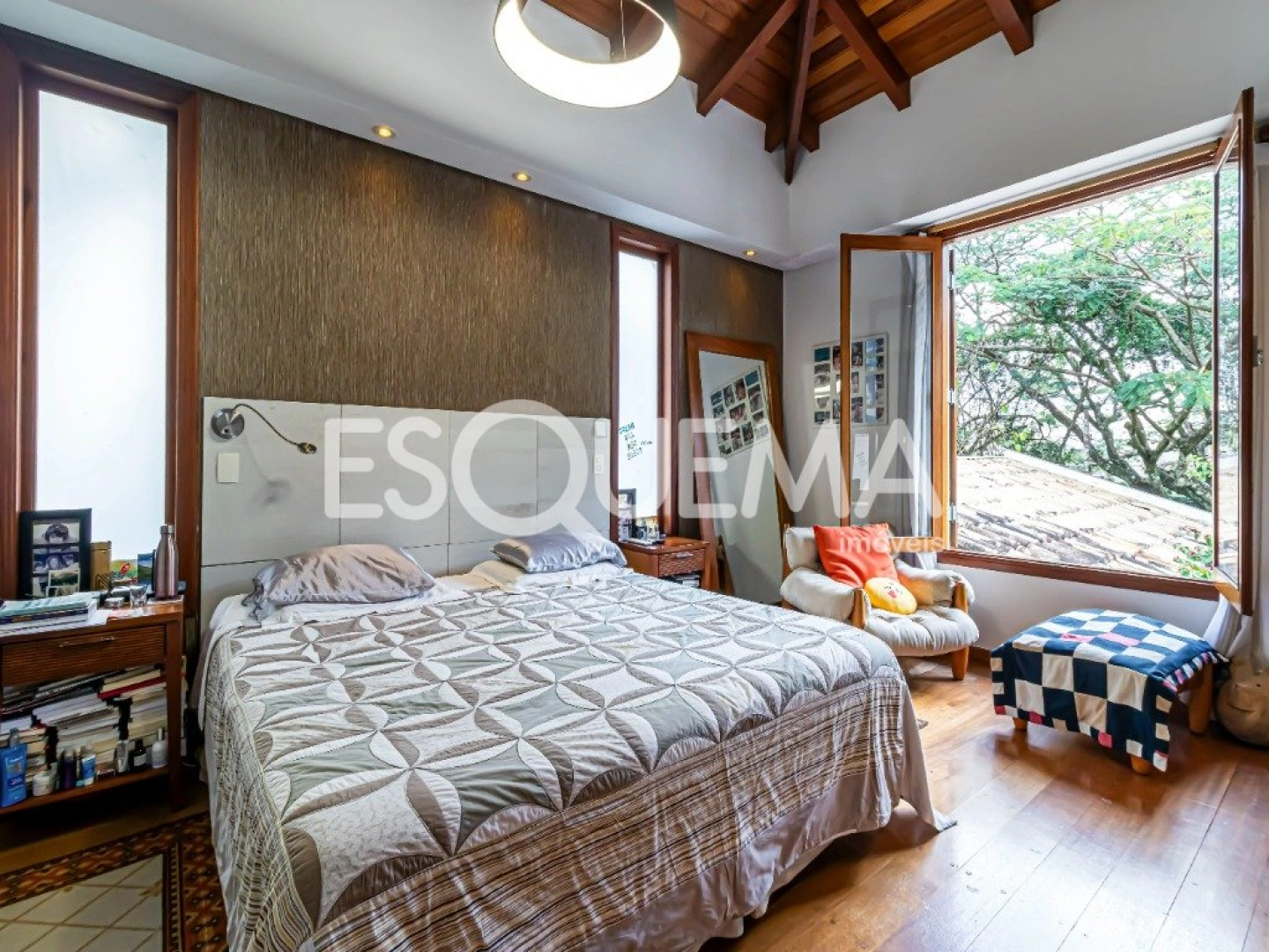Casa no Alto da Boa Vista - Imagem 8