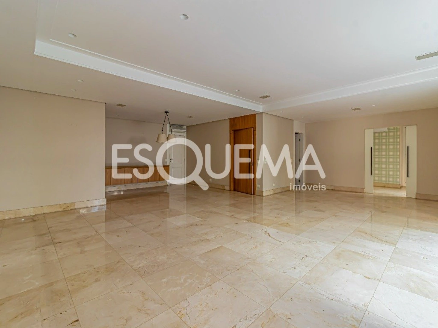 Apartamento com varanda e vista para a copa das árvores - Imagem 7