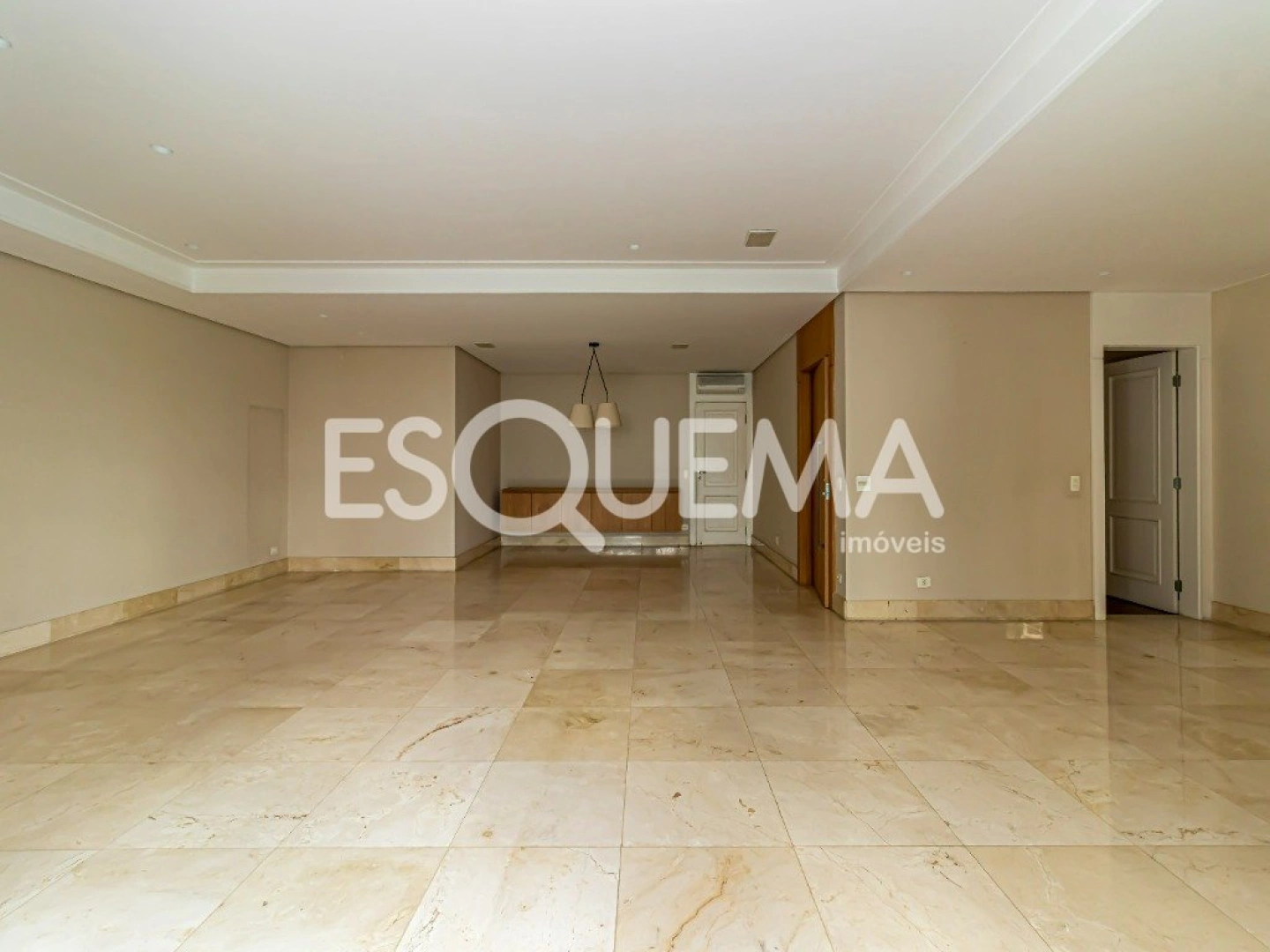 Apartamento com varanda e vista para a copa das árvores - Imagem 9