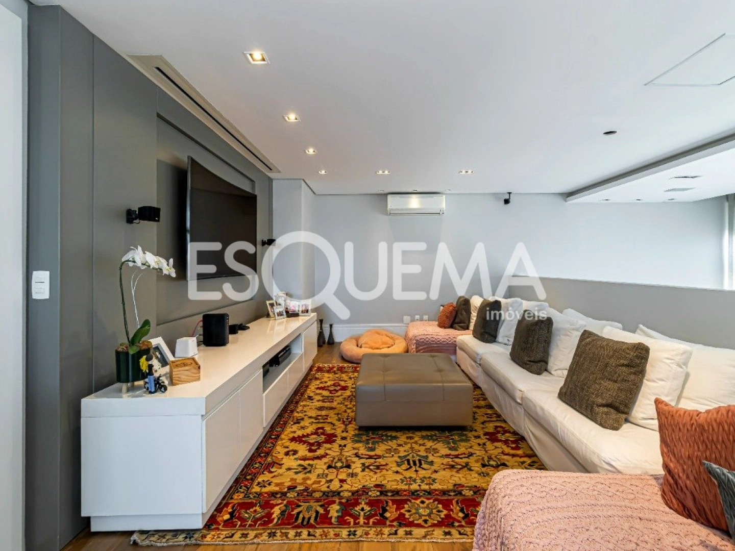 Cobertura duplex com área gourmet e vista privilegiada - Imagem 10