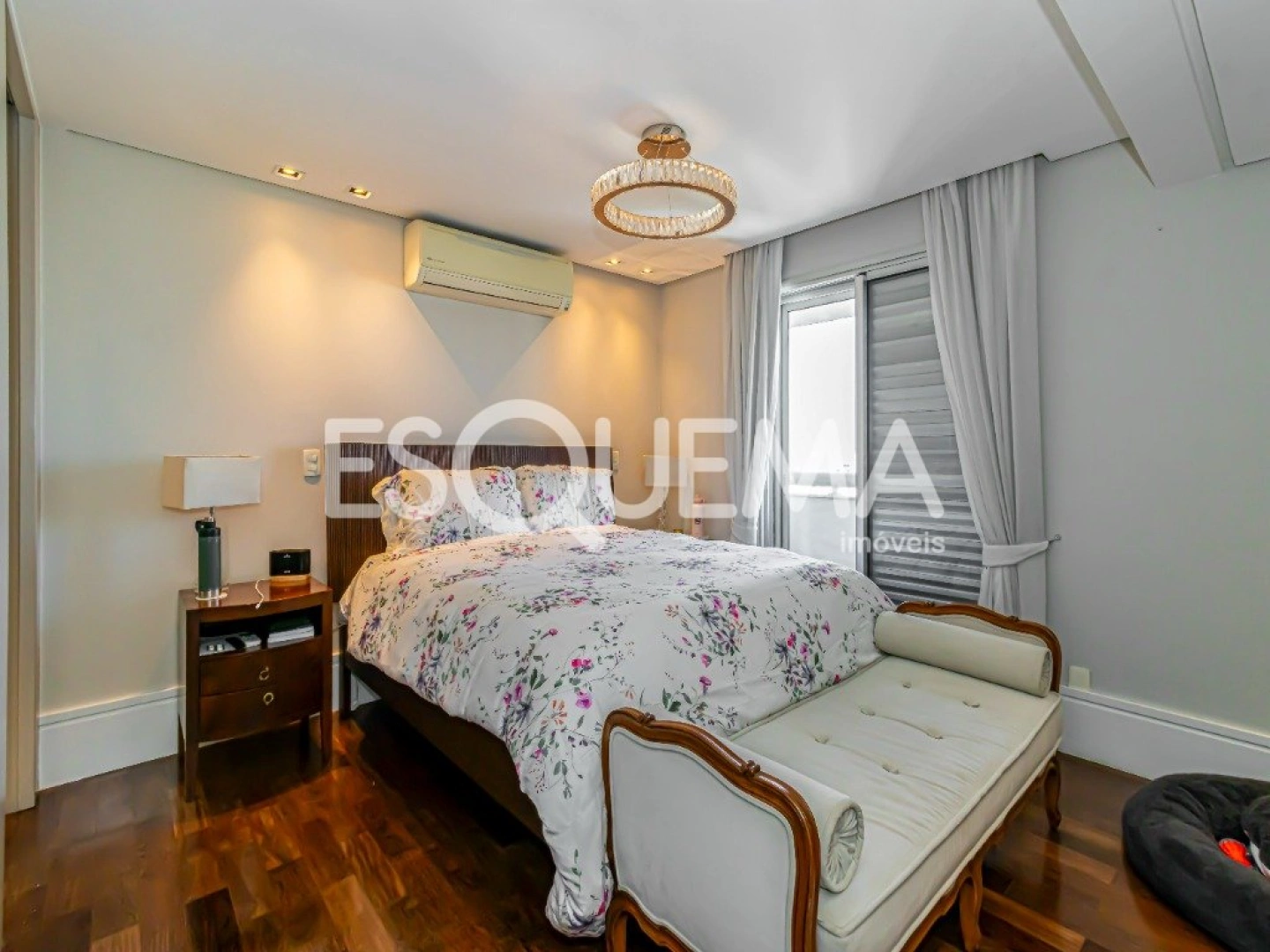 Cobertura duplex com área gourmet e vista privilegiada - Imagem 11