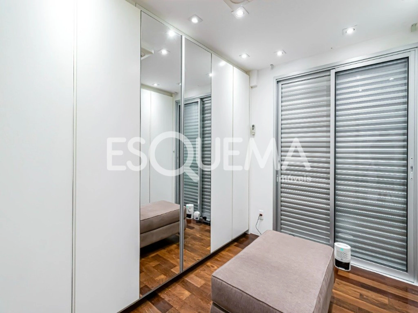 Cobertura duplex com área gourmet e vista privilegiada - Imagem 13