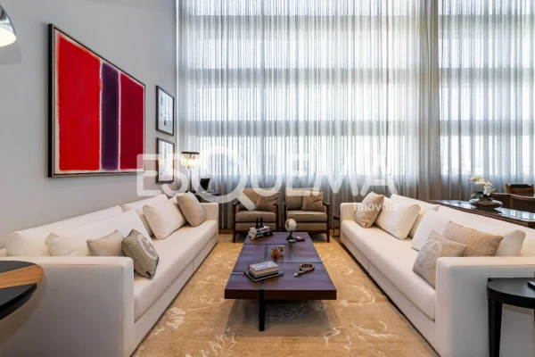 Cobertura duplex com área gourmet e vista privilegiada
