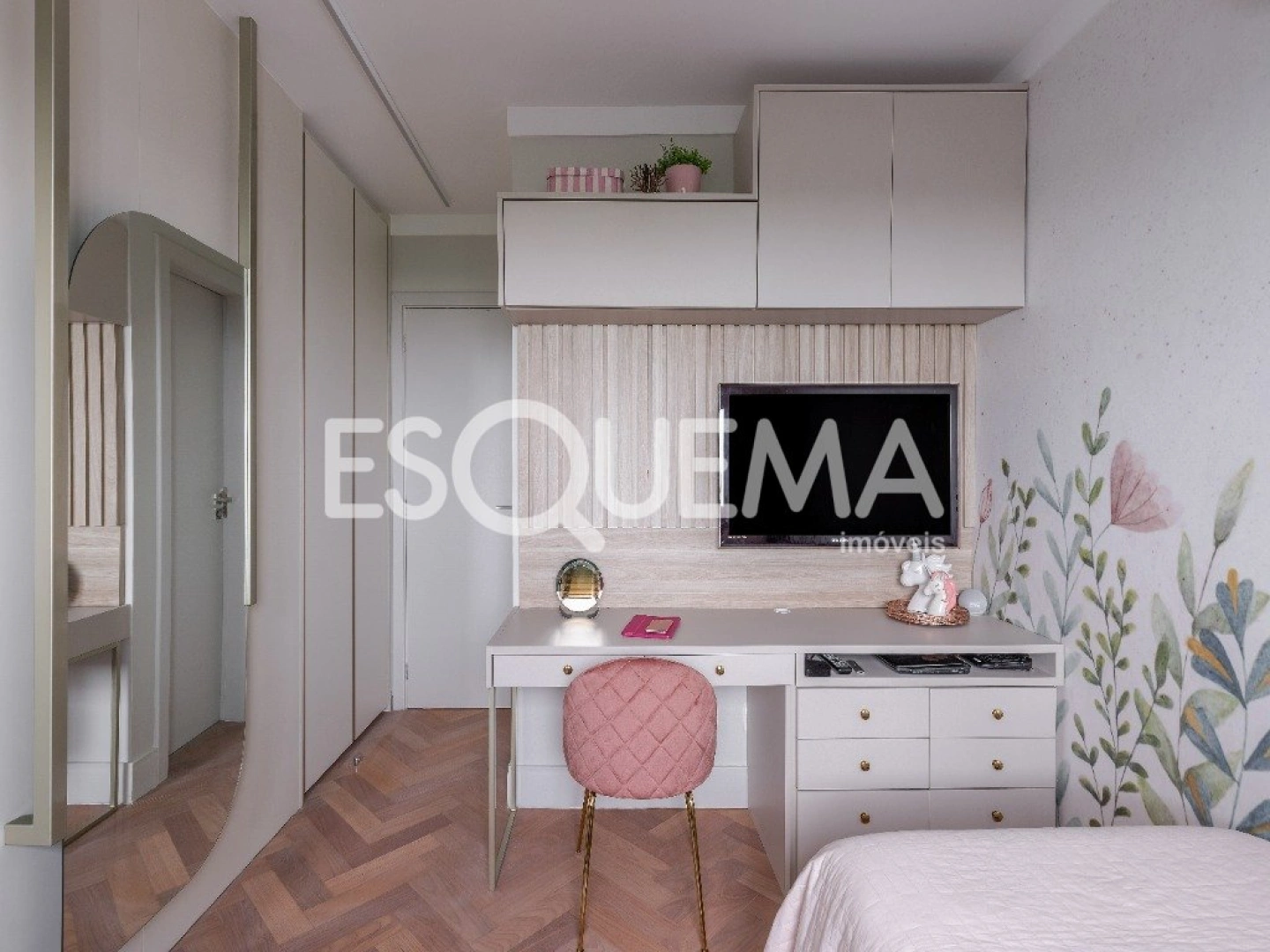 Casa de condomínio com projeto Sabrina Salles - Imagem 12
