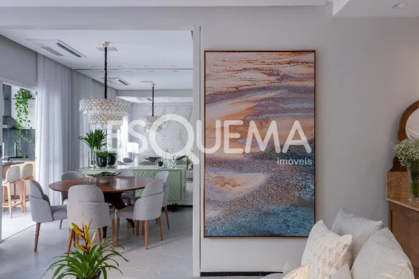 Casa de condomínio com projeto Sabrina Salles