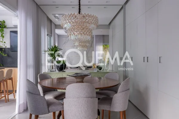 Casa de condomínio com projeto Sabrina Salles