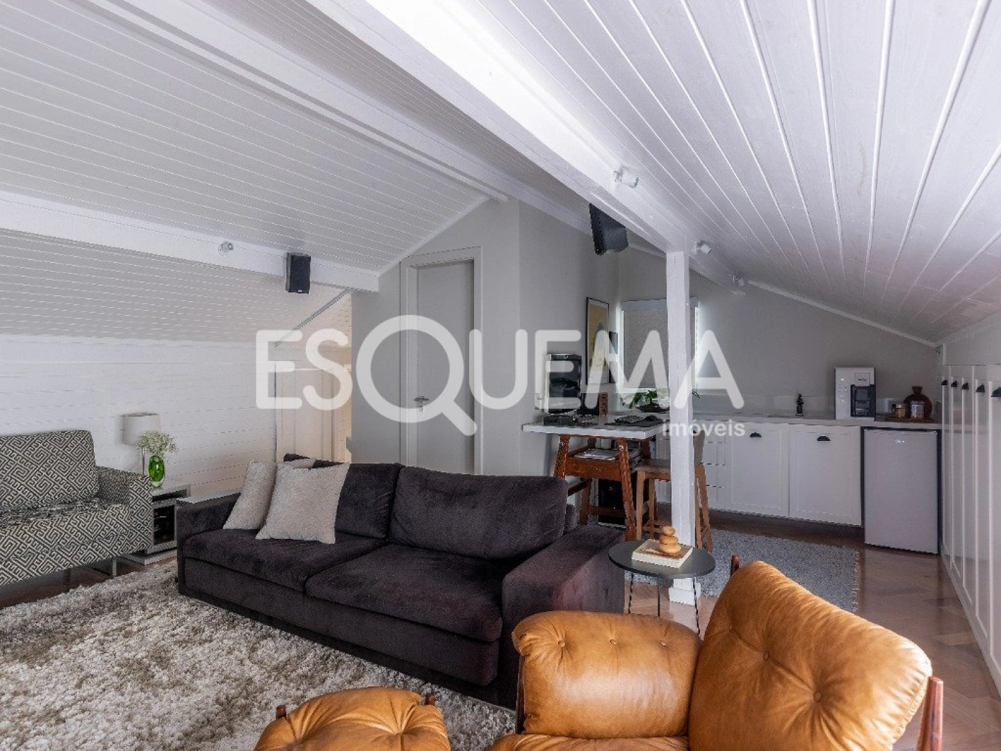 Casa de condomínio com projeto Sabrina Salles - Imagem 9