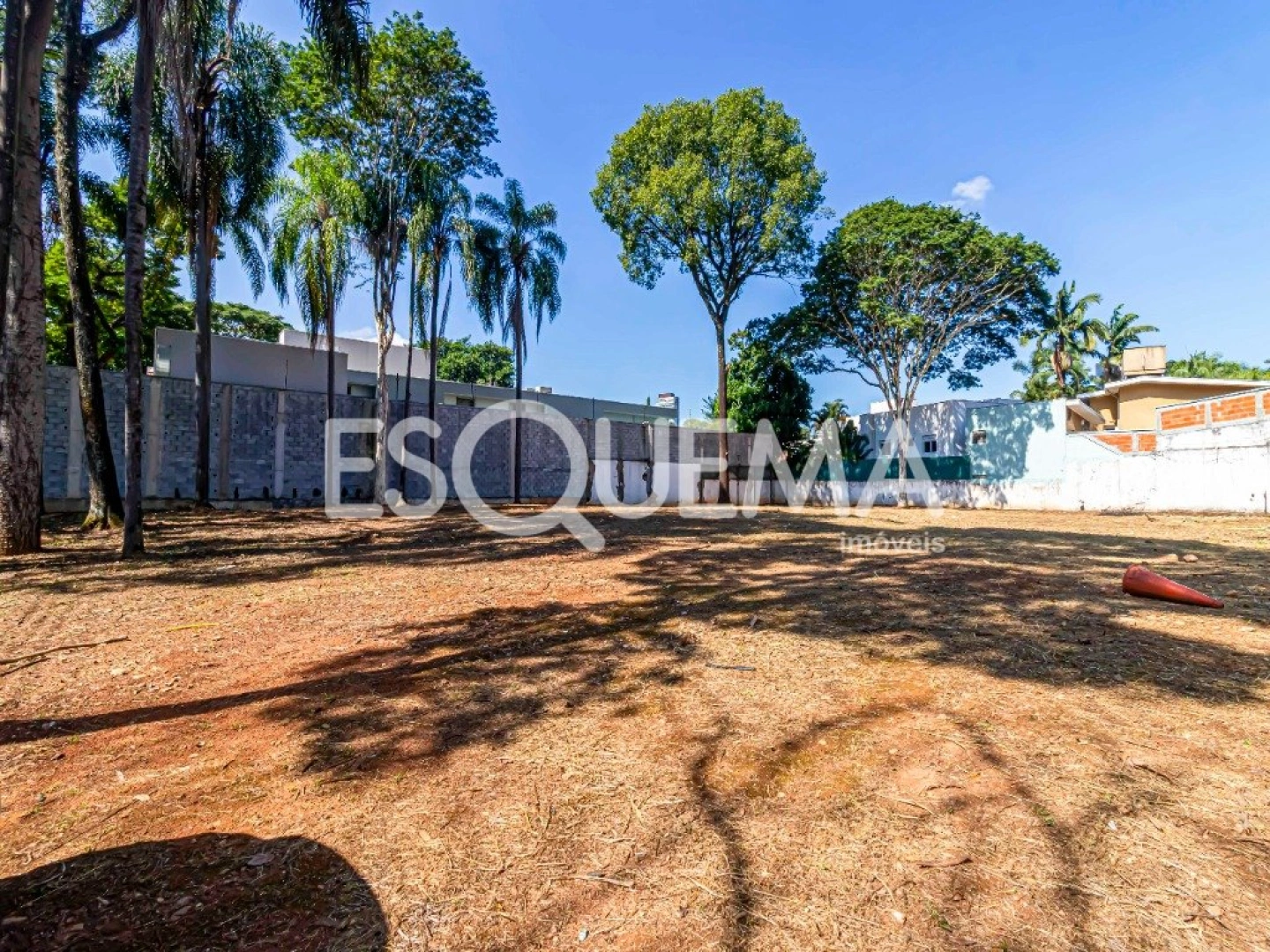 Terreno com 1.900 m² ao lado da Avenida Faria Lima no Jardim Europa - Imagem 1