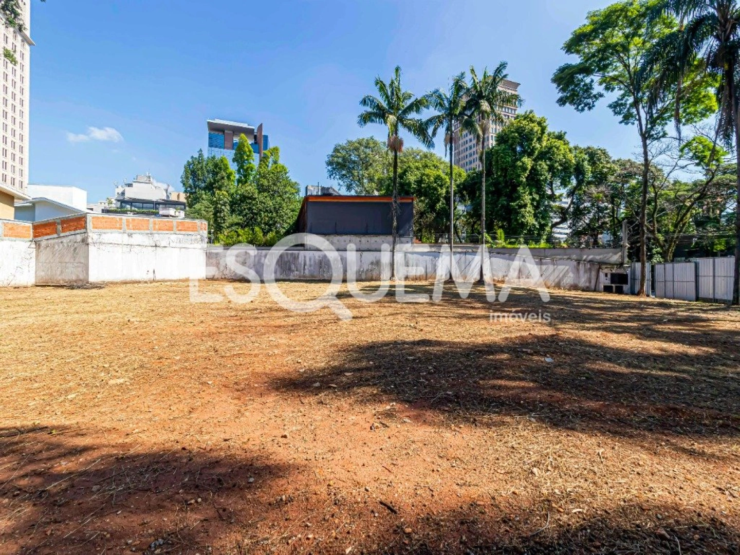 Terreno com 1.900 m² ao lado da Avenida Faria Lima no Jardim Europa - Imagem 2