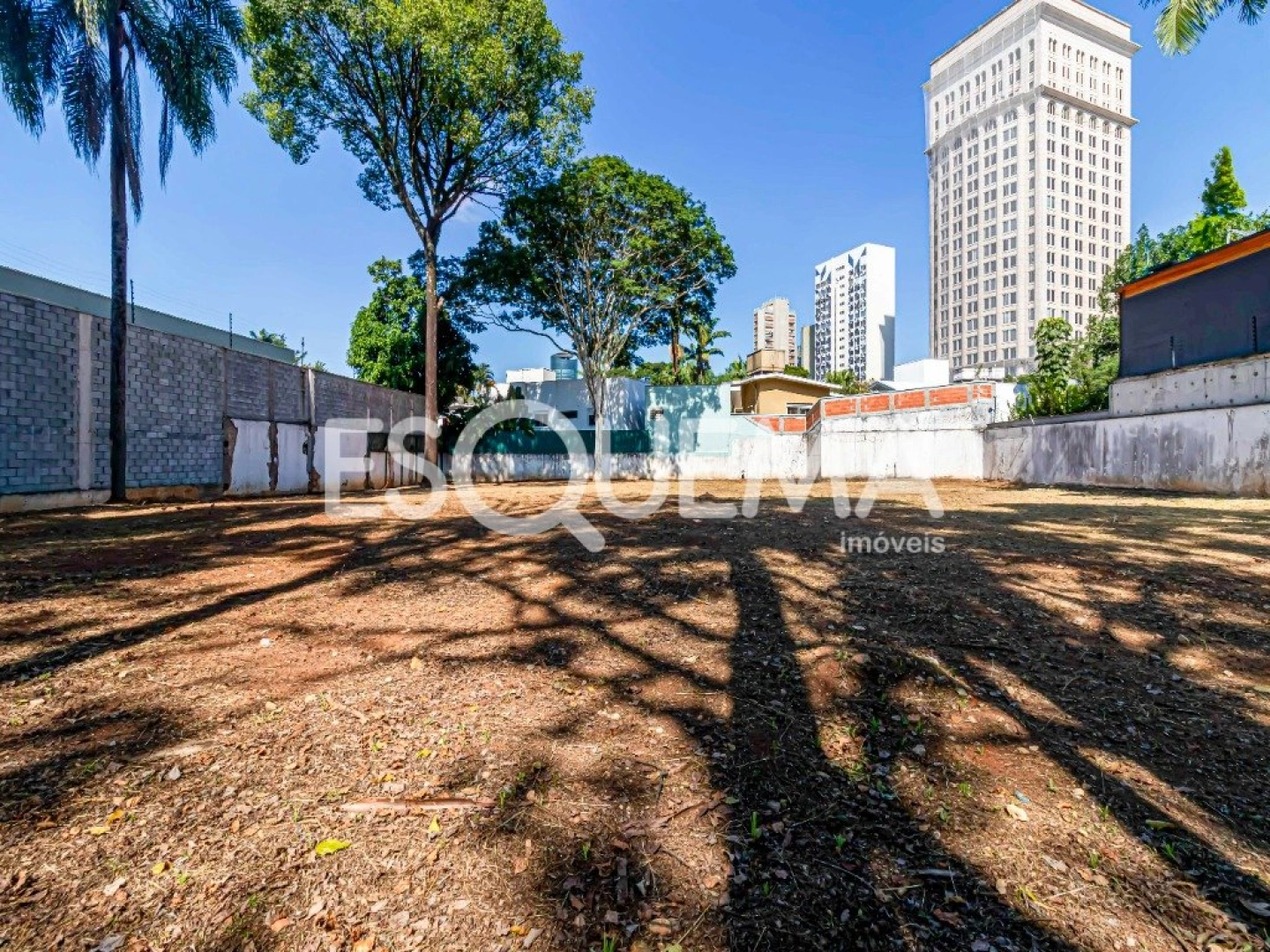 Terreno com 1.900 m² ao lado da Avenida Faria Lima no Jardim Europa - Imagem 3