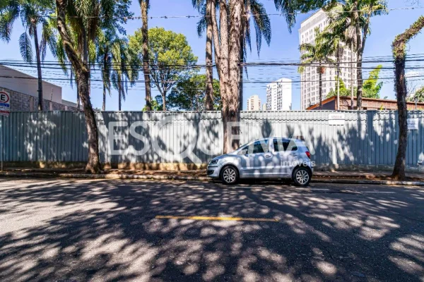 Terreno com 1.900 m² ao lado da Avenida Faria Lima no Jardim Europa