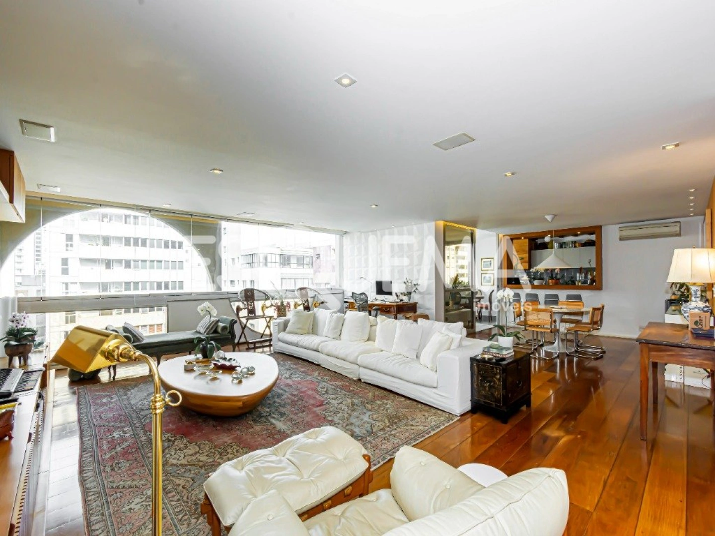 Apartamento no Jardim América - Imagem 1