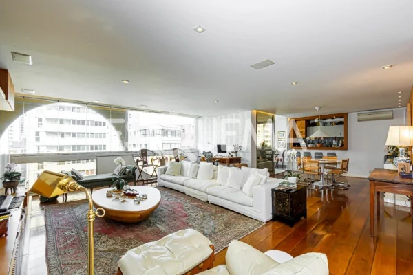 Apartamento no Jardim América