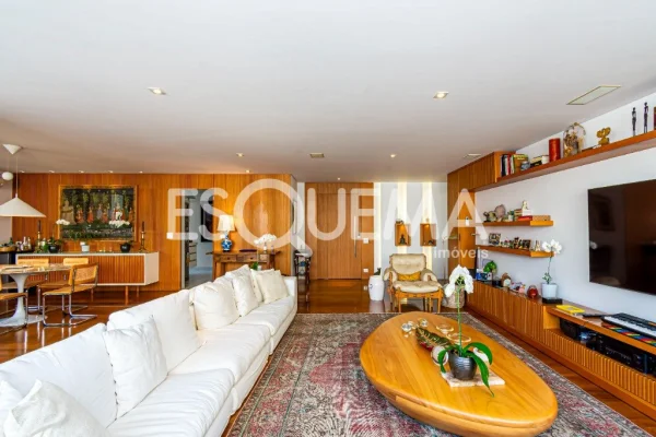 Apartamento no Jardim América
