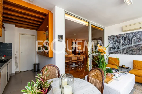 Apartamento no Jardim América