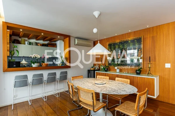 Apartamento no Jardim América