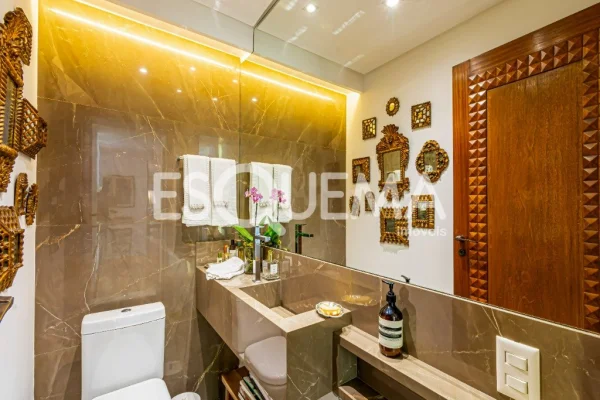 Apartamento no Jardim América