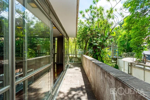 Casa no Jardim Paulista com excelente potencial