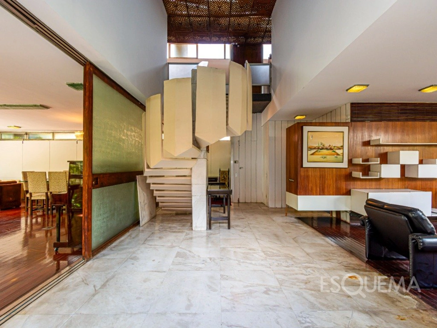 Casa no Jardim Paulista com excelente potencial - Imagem 7