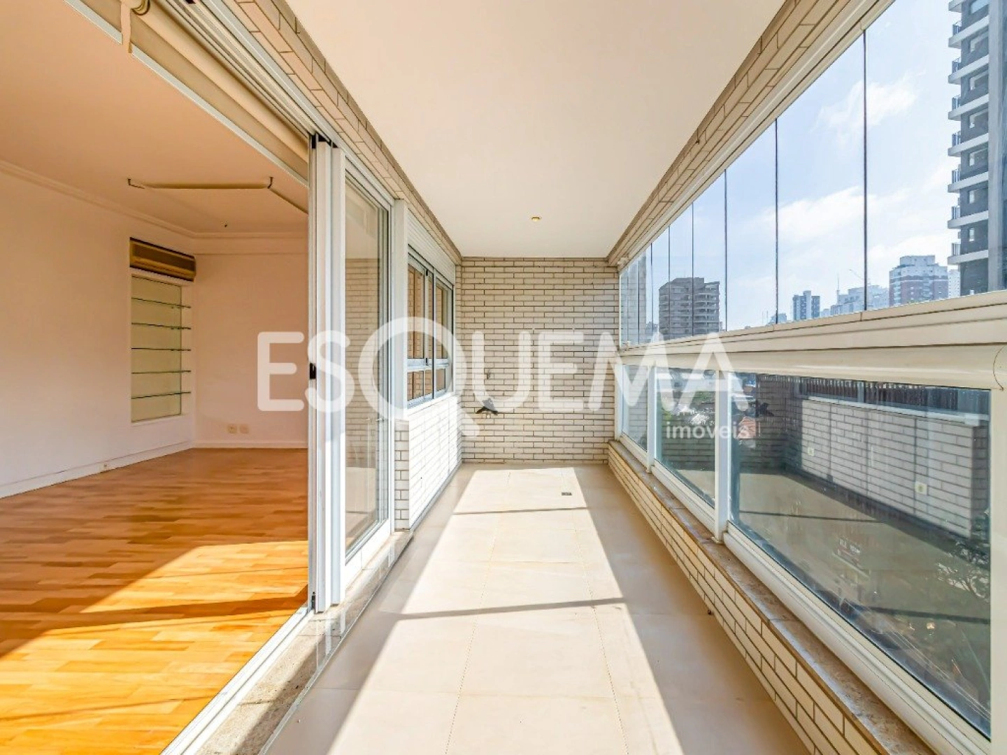 Apartamento de 170 m² em localização estratégica em Pinheiros - Imagem 1