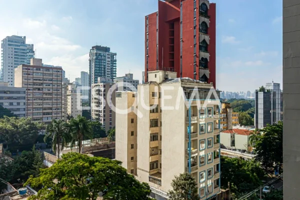 Apartamento de 170 m² em localização estratégica em Pinheiros