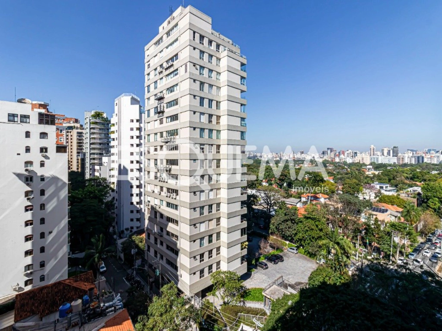 Apartamento próximo ao Clube Paulistano - Imagem 15