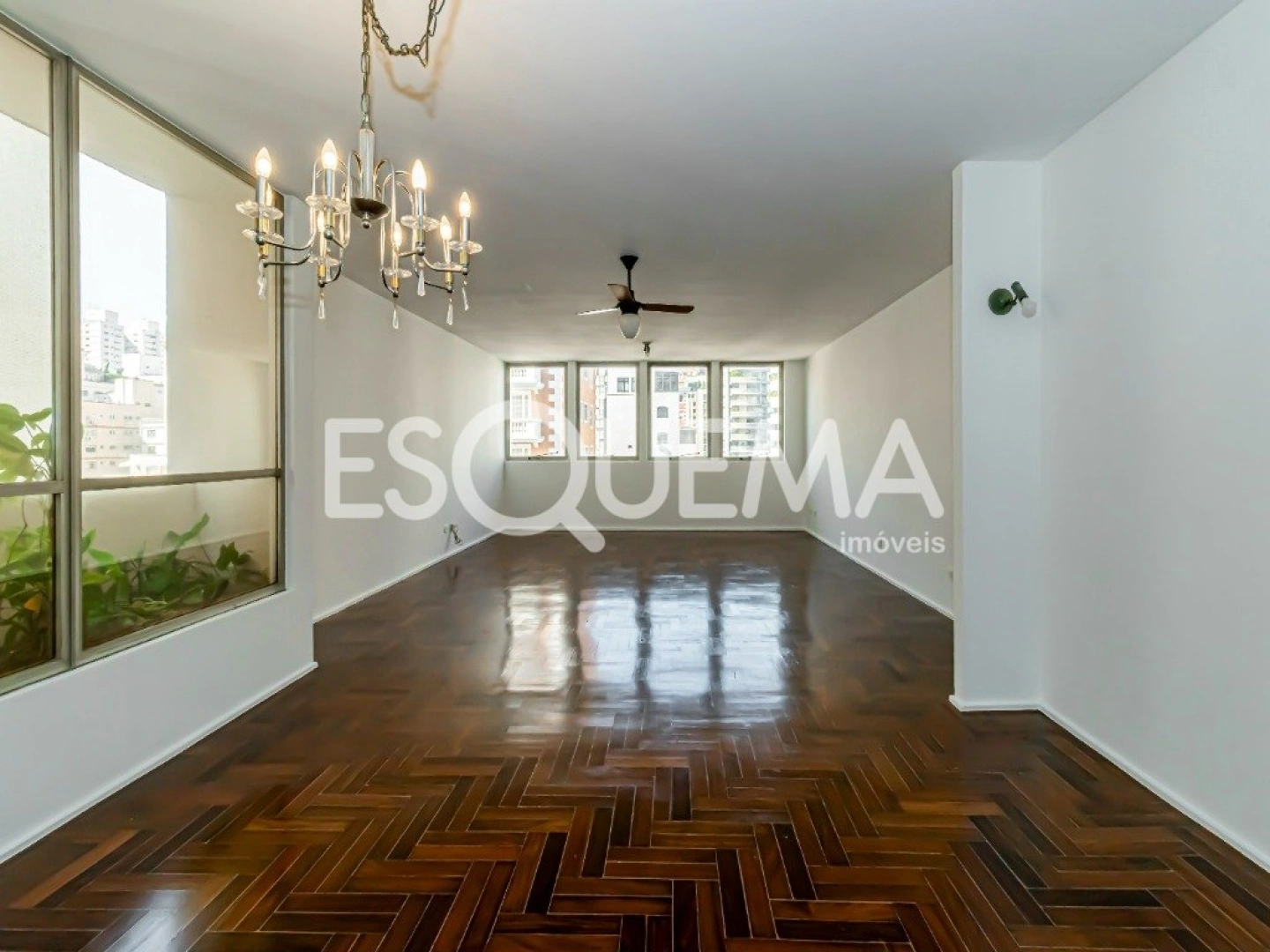 Apartamento próximo ao Clube Paulistano - Imagem 1