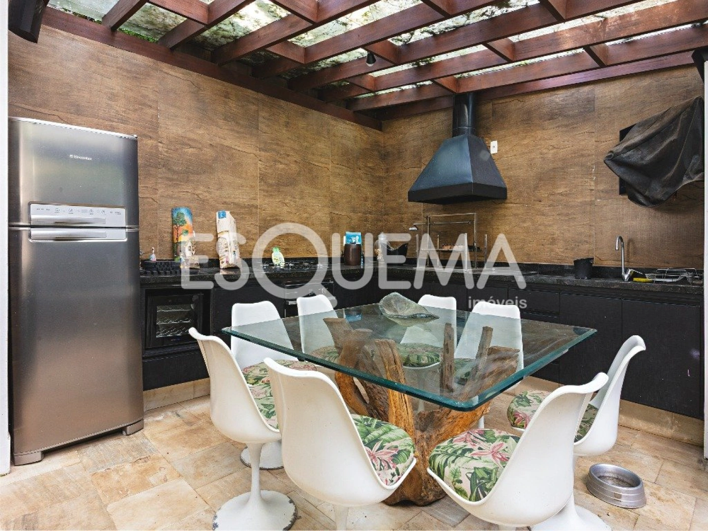 Casa com vista em condomínio no Cidade Jardim - Imagem 14
