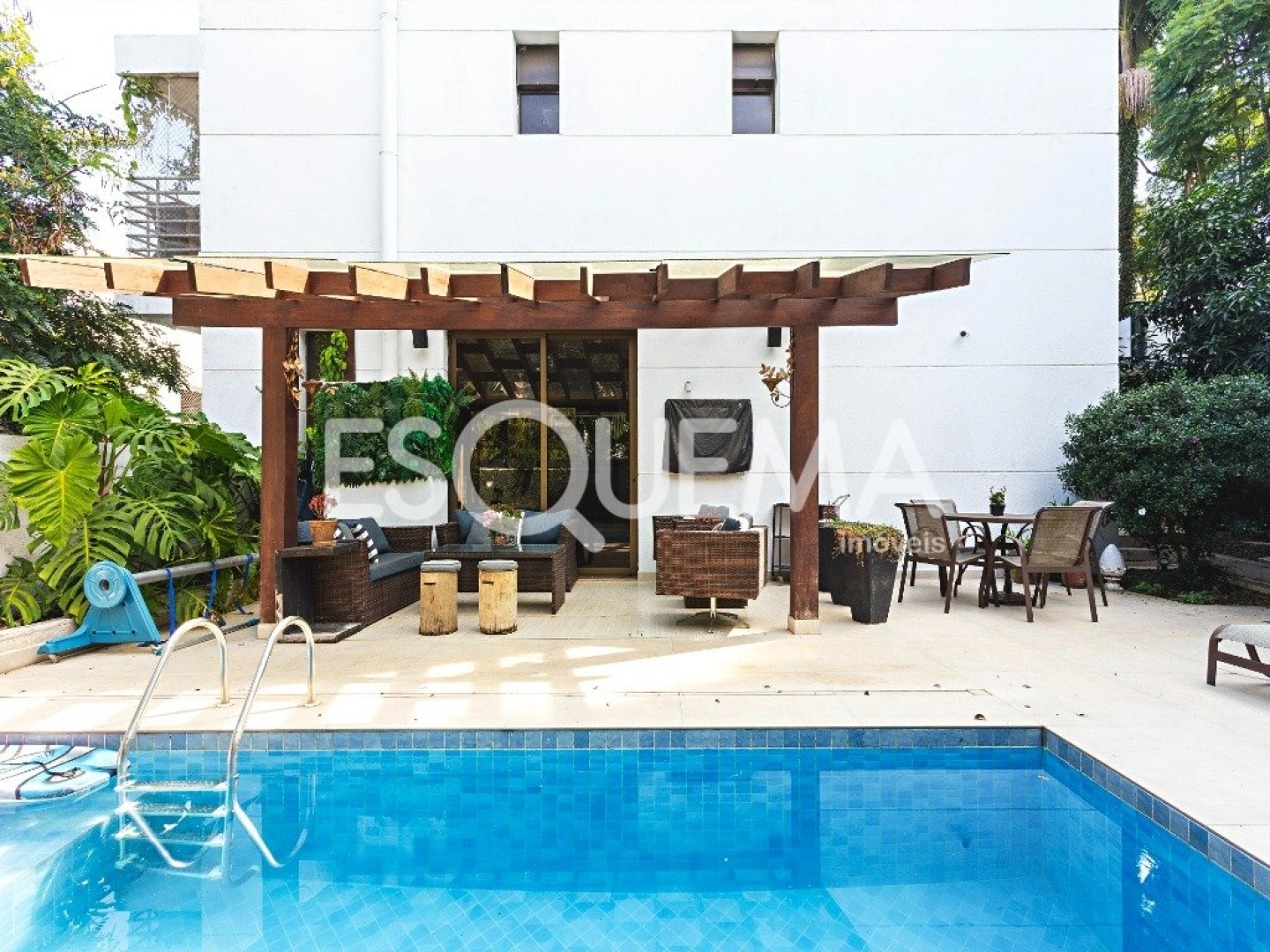 Casa com vista em condomínio no Cidade Jardim - Imagem 15