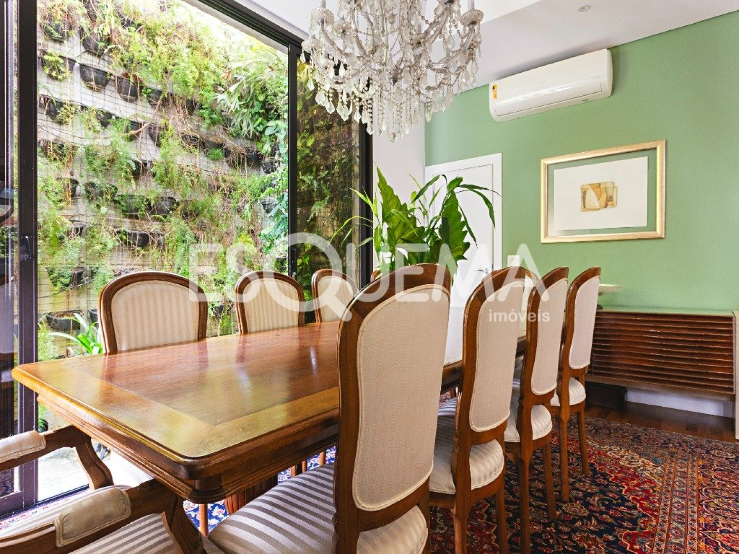 Casa com vista em condomínio no Cidade Jardim - Imagem 7