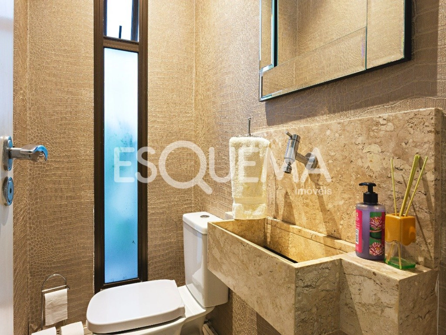 Casa com vista em condomínio no Cidade Jardim - Imagem 8