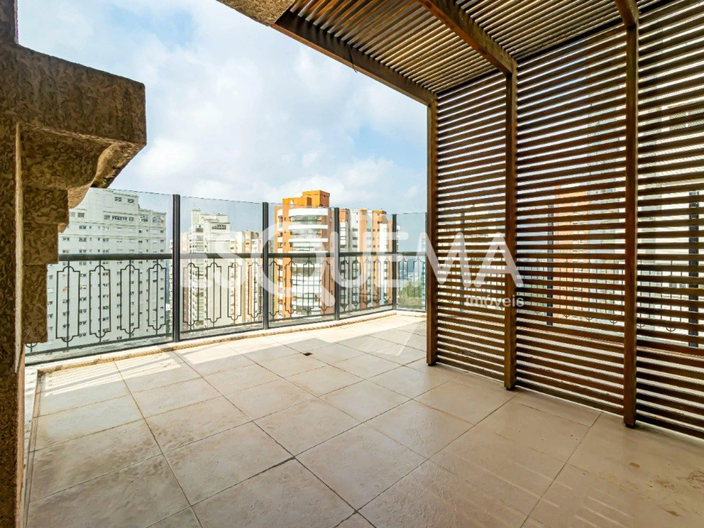 Cobertura triplex com piscina e área gourmet privativa - Imagem 15