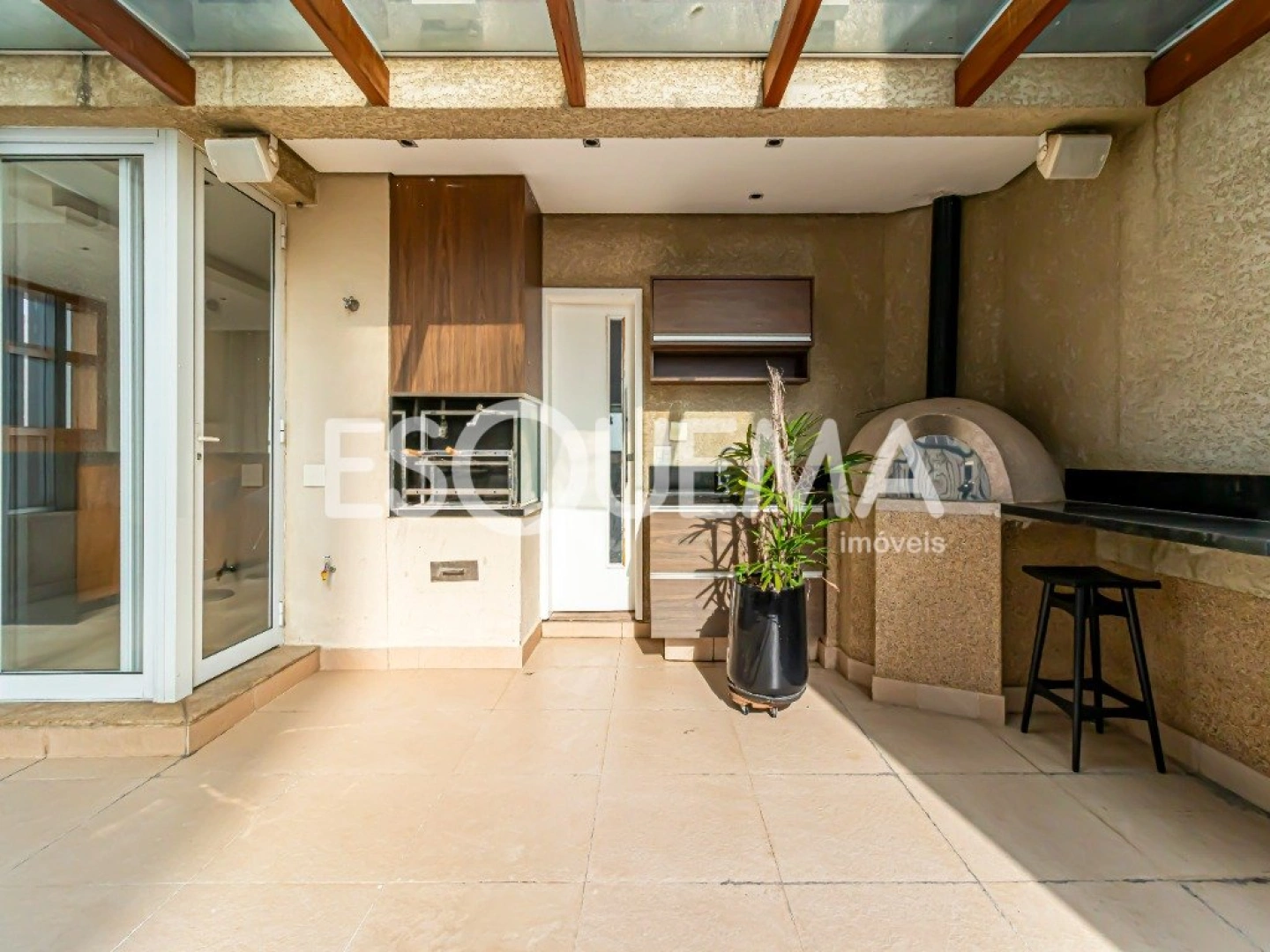 Cobertura triplex com piscina e área gourmet privativa - Imagem 3