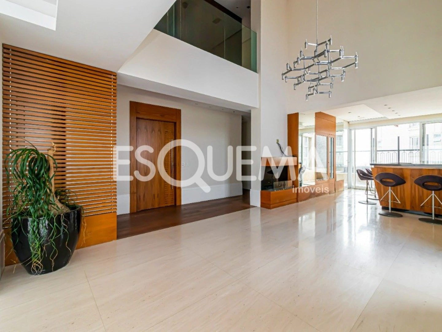 Cobertura triplex com piscina e área gourmet privativa - Imagem 5