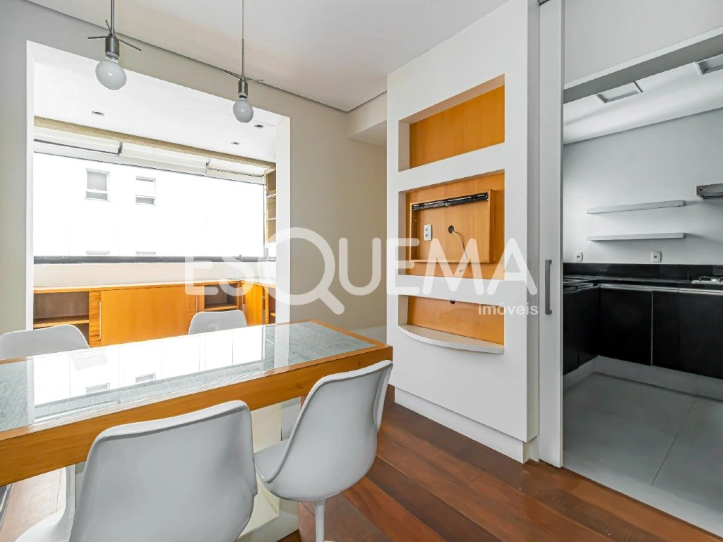 Cobertura triplex com piscina e área gourmet privativa - Imagem 8