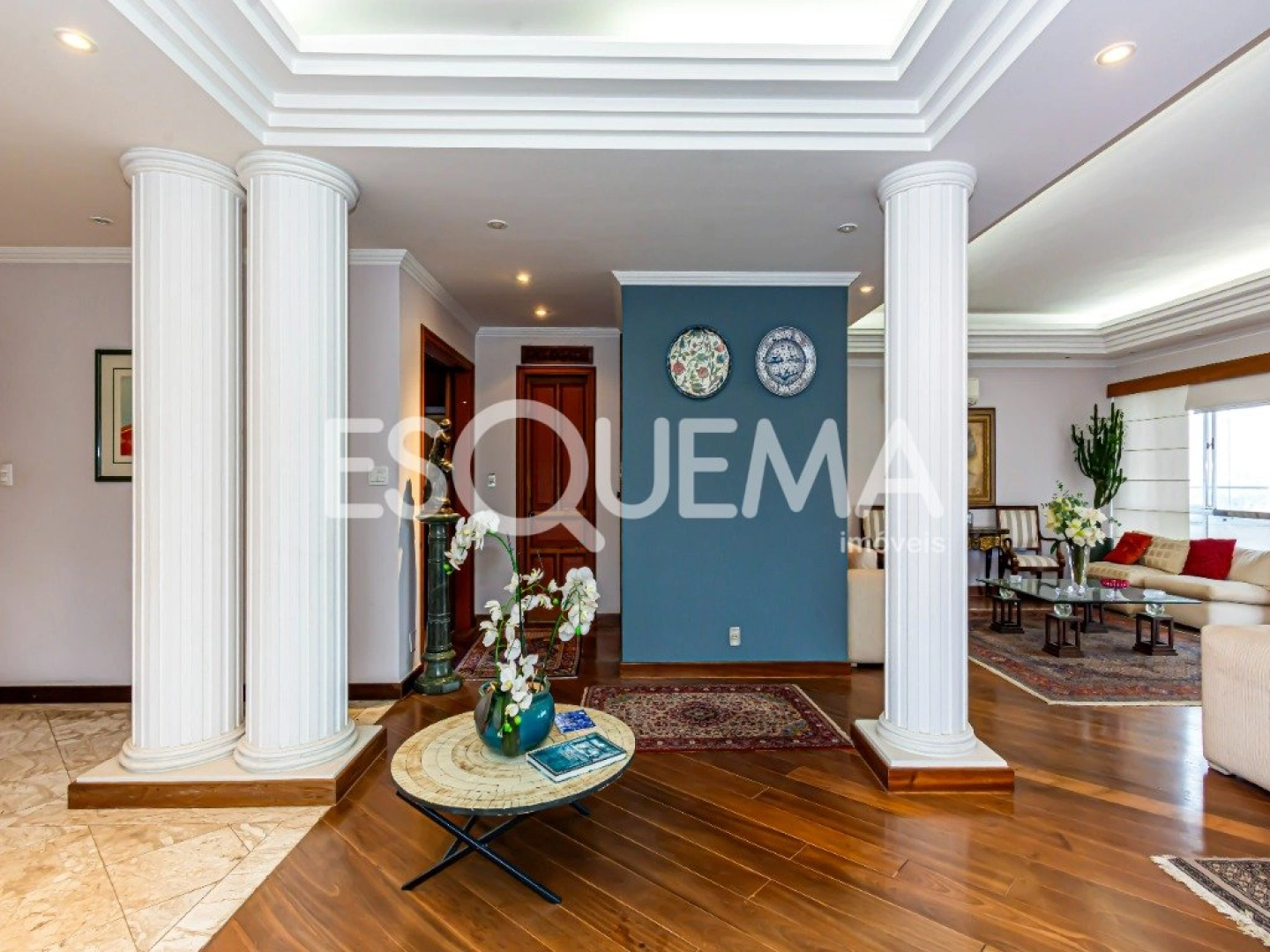 Apartamento com ótima iluminação e vista livre no Jardins - Imagem 10